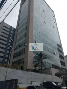 Sala Comercial para alugar, 272m² no Indianópolis, São Paulo