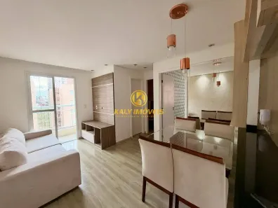 Apartamento com 2 Quartos à venda, 50m² no Vila Gonçalves, São Bernardo do Campo