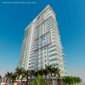 Apartamento com 1 Quarto à venda, 46m² no Fazendinha, Itajaí