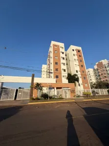 Apartamento com 2 Quartos para alugar, 50m² no Tiradentes, Campo Grande
