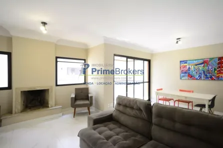 Apartamento com 3 Quartos à venda, 120m² no Jardim Vila Mariana, São Paulo