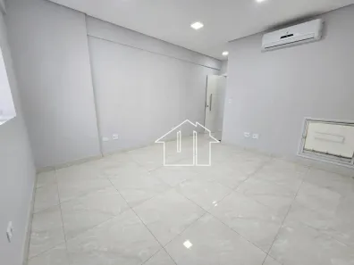 Sala Comercial para alugar, 38m² no Parque Residencial Aquarius, São José dos Campos