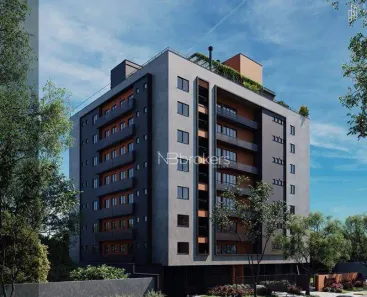 Apartamento com 3 Quartos à venda, 75m² no Tarumã, Curitiba