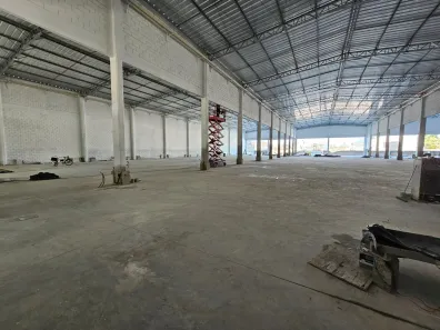 Galpão/Depósito/Armazém para alugar, 1802m² no Vila Sônia, Praia Grande
