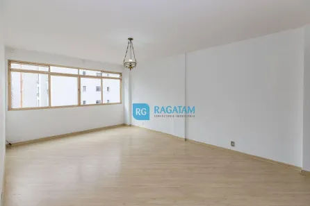 Apartamento com 2 Quartos à venda, 97m² no Jardim Paulista, São Paulo