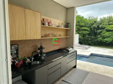 Casa de Condomínio com 3 Quartos à venda, 226m² no Bosque, Vinhedo