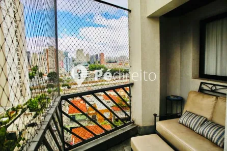 Apartamento com 6 Quartos para alugar, 186m² no Tatuapé, São Paulo