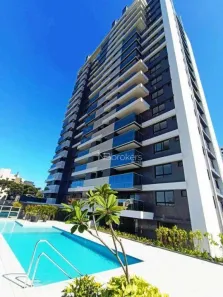 Apartamento com 3 Quartos à venda, 107m² no Cabral, Curitiba