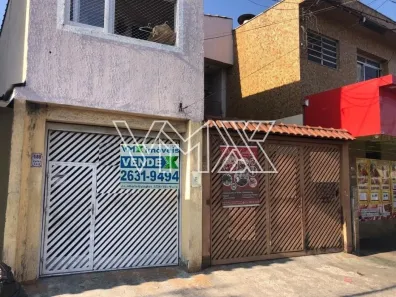 Casa com 3 Quartos à venda, 120m² no Vila Guilherme, São Paulo