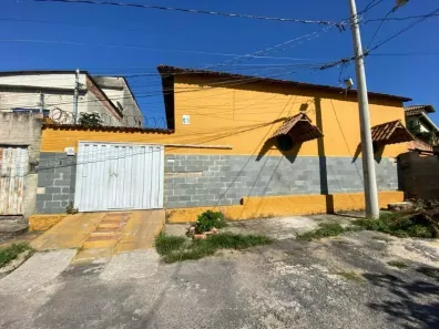 Galpão/Depósito/Armazém com 4 Quartos à venda, 277m² no Piratininga (Venda Nova), Belo Horizonte