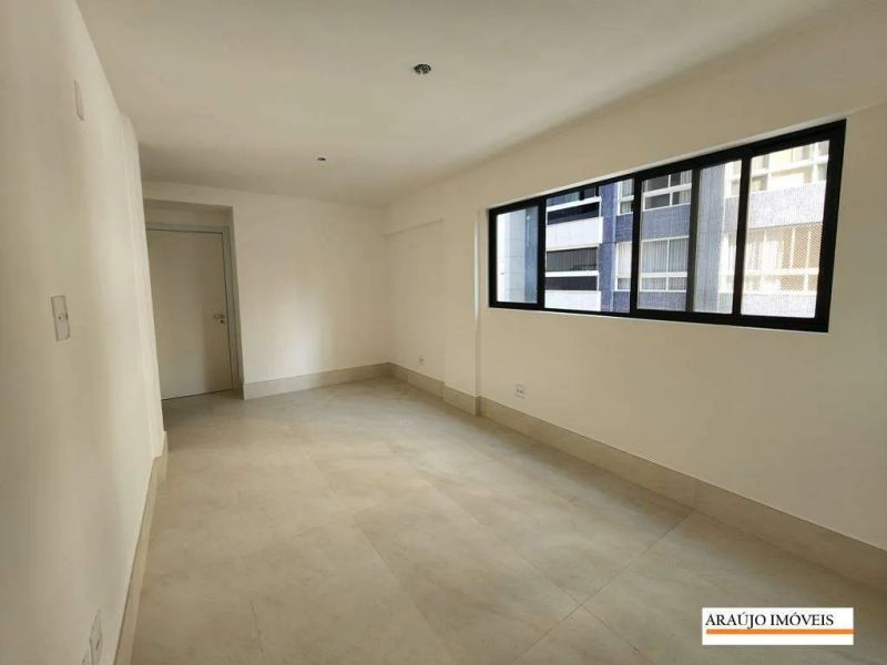 Apartamento com 3 quartos — Santo Agostinho, Belo Horizonte