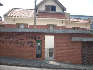 Sobrado com 3 Quartos à venda, 157m² no Vila Bastos, Santo André