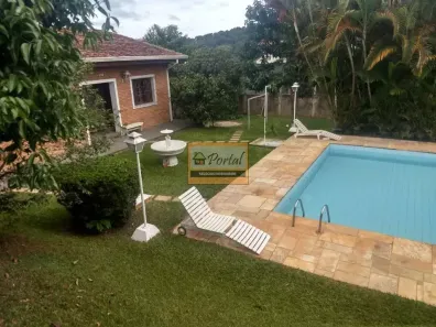Fazenda/Sítio com 3 Quartos à venda, 422m² no Jardim Laura, Campo Limpo Paulista