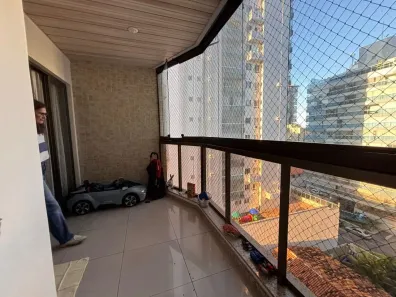 Apartamento com 2 Quartos à venda, 80m² no Itapuã, Vila Velha