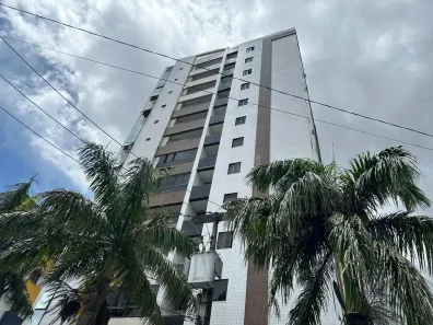 Apartamento com 3 Quartos à venda, 90m² no Santo Antônio, Campina Grande