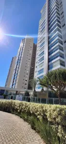 Apartamento com 3 Quartos para alugar, 137m² no Loteamento Alphaville Campinas, Campinas