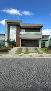 Casa de Condomínio com 5 Quartos à venda, 422m² no Cidade Alpha, Eusébio