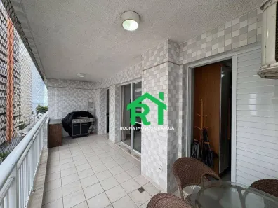 Apartamento com 2 Quartos à venda, 89m² no Vila Alzira, Guarujá