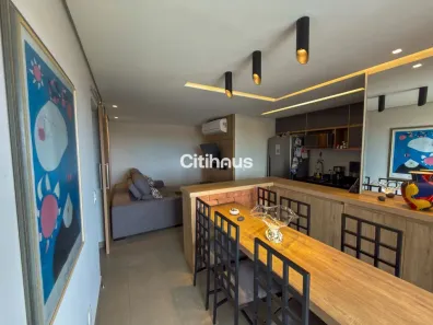 Apartamento com 2 Quartos para alugar, 70m² no Jardim Tarraf II, São José do Rio Preto