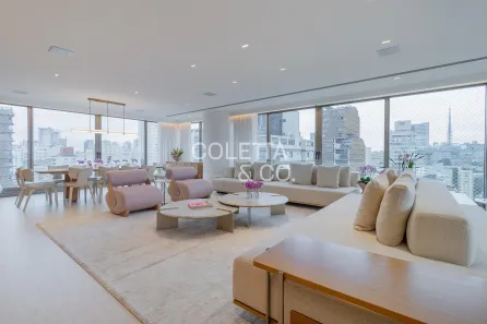 Cobertura com 4 Quartos à venda, 340m² no Pinheiros, São Paulo