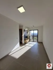 Apartamento com 2 Quartos para alugar, 55m² no Bonfim Paulista, Ribeirão Preto