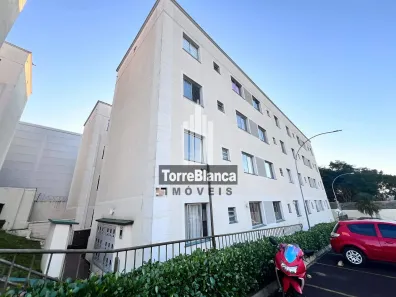 Apartamento com 2 Quartos à venda, 44m² no Uvaranas, Ponta Grossa