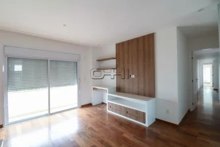 Apartamento com 3 Quartos para alugar, 214m² no Indianópolis, São Paulo