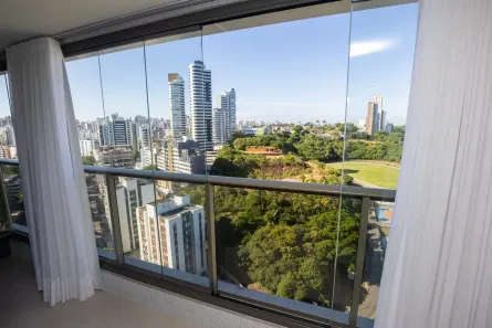 Apartamento com 1 Quarto para alugar, 39m² no Ondina, Salvador