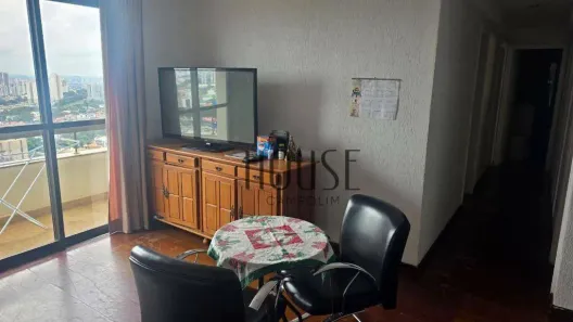 Apartamento com 3 Quartos para alugar, 110m² no Parque Campolim, Sorocaba