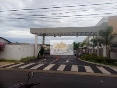 Apartamento com 2 Quartos à venda, 43m² no Campos Elíseos, Ribeirão Preto