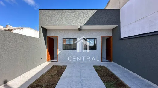 Casa com 2 Quartos à venda, 52m² no Jardim Alpes de Sorocaba, Sorocaba