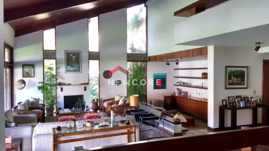 Casa de Condomínio com 3 Quartos à venda, 410m² no Alphaville Residencial Um, Barueri