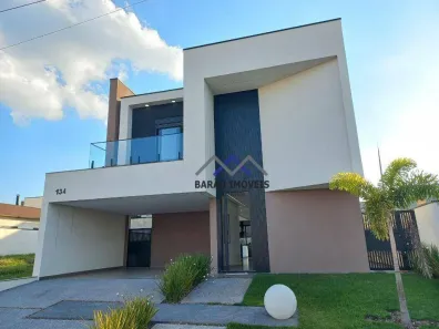 Casa de Condomínio com 3 Quartos à venda, 232m² no São Venâncio, Itupeva