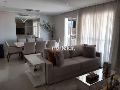 Apartamento com 3 Quartos à venda, 114m² no Imirim, São Paulo