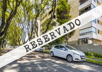 Apartamento com 3 Quartos à venda, 97m² no Cristo Rei, Curitiba