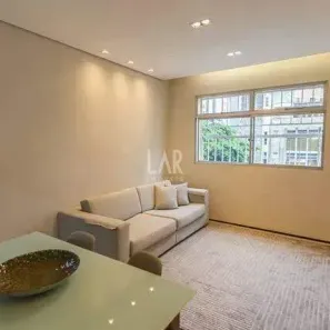 Apartamento com 3 Quartos à venda, 85m² no Funcionários, Belo Horizonte