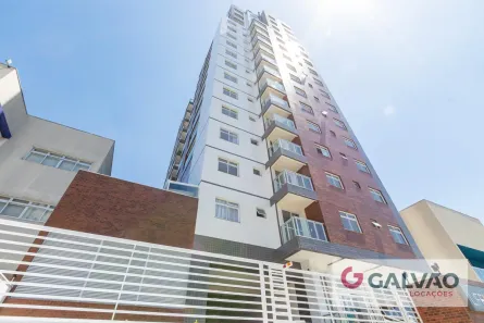 Apartamento com 1 Quarto para alugar, 34m² no Portão, Curitiba