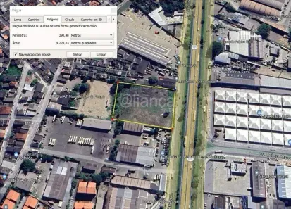 para alugar, 10000m² no Planalto de Carapina, Serra