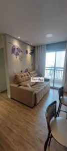 Apartamento com 2 Quartos à venda, 56m² no Planalto, São Bernardo do Campo