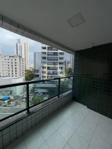 Apartamento com 3 Quartos à venda, 97m² no Boa Viagem, Recife
