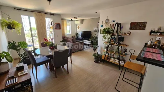 Apartamento com 2 Quartos à venda, 68m² no Taquaral, Campinas