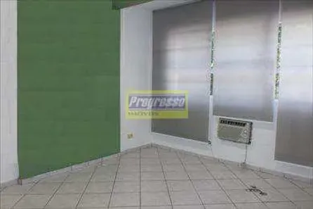 Sala Comercial para alugar, 20m² no Vila Belmiro, Santos