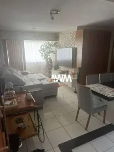 Apartamento com 2 Quartos à venda, 65m² no Setor Bueno, Goiânia