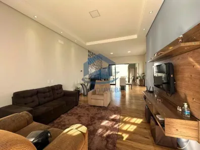 Casa de Condomínio com 3 Quartos à venda, 122m² no Jardins do Império, Indaiatuba