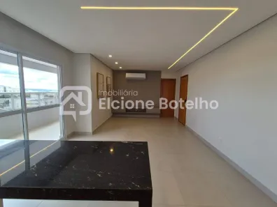 Apartamento com 3 Quartos para alugar, 110m² no Martins, Uberlândia