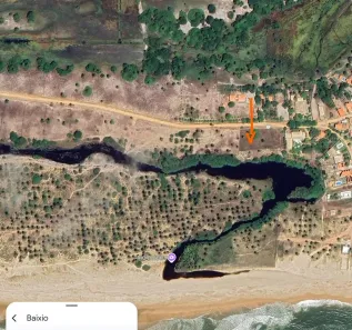 Lote/Terreno com 1 Quarto à venda, 4400m² no Palame, Esplanada
