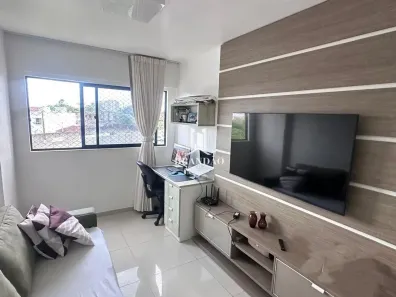 Apartamento com 2 Quartos à venda, 53m² no Cidade Universitária, Maceió