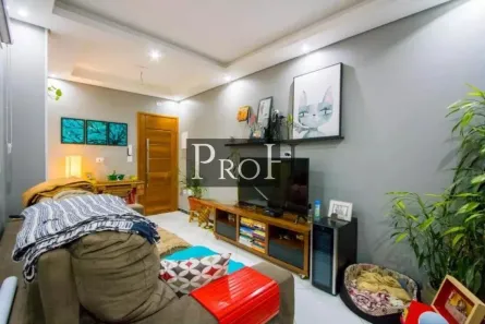 Cobertura com 2 Quartos à venda, 95m² no Vila Bastos, Santo André