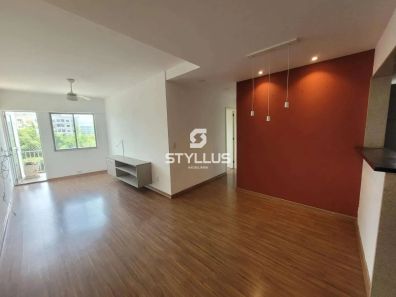 Apartamento com 2 Quartos à venda, 70m² no Taquara, Rio de Janeiro