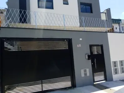 Kitnet com 1 Quarto para alugar, 23m² no Bangú, Santo André